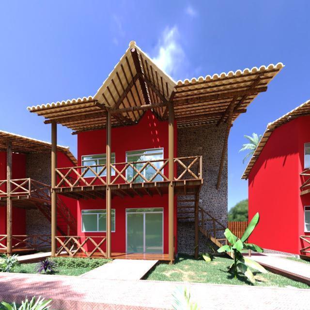 Chaleville Coqueiro 3201 - Luis Correia Piaui Exterior photo